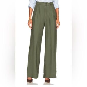 REVOLVE NONchalant Fabi Wide Leg Trousers
